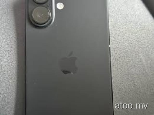 Iphone 16 128gb