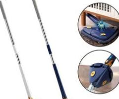 Triangular twist water mop