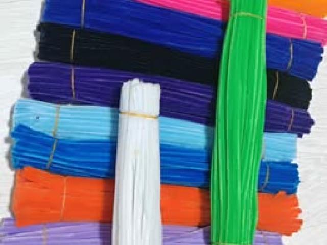 Pipe Cleaners 50 Pcs 35 rf