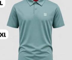 ✨ PREMIUM MEN'S POLO COLLECTION