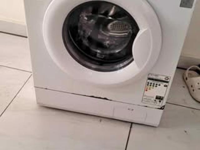 Lg front load washing machine