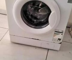 Lg front load washing machine