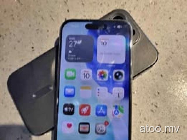 iPhone 15 pro 128