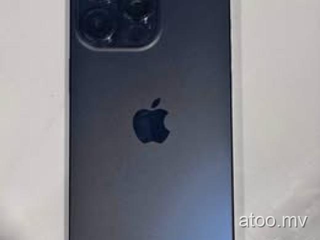 iPhone 15 pro max - 256 GB