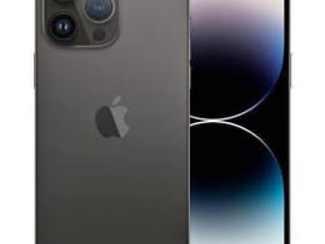 Iphone 14 pro max 128 GB 

Call 9215249