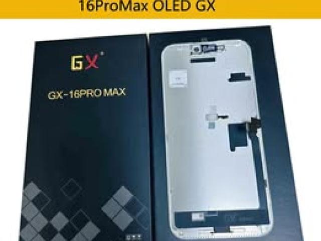 IPhone 16 Pro Max GX Premium Quality Lcd Available Free And Fast Delivery