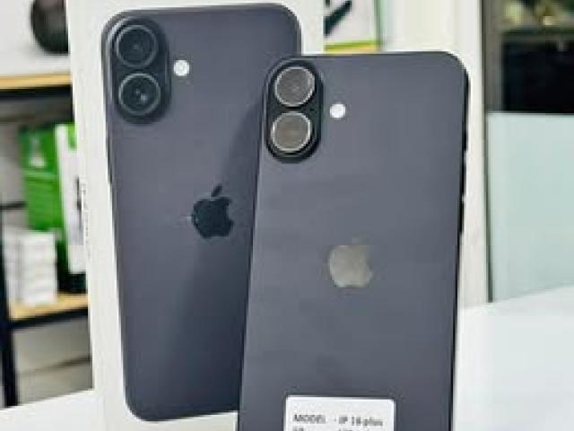 Iphone 16 plus