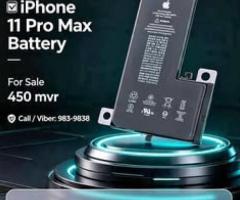 iPhone battery