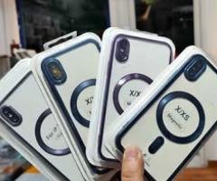 iPhone X Megsef Megnatic Cover Available in Prime Zone First Delivery Call 9575933