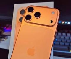 iPhone 17 Pro Max 256 eSim Only. Mint condition, No scratche, still in apple warranty. 7376067