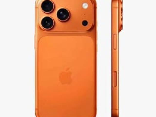 iPhone 17 Pro – 256GB (Physical SIM + eSIM)