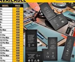 Iphone battery available