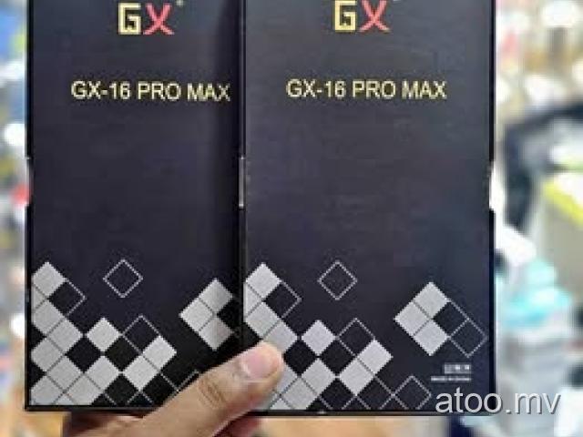 IPhone 16 Pro Max GX Premium Quality Lcd Available Free And Fast Delivery Prime Zone Call 7597216