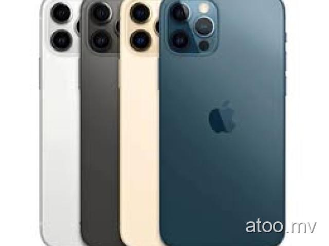 IPHONE 12 PRO 256GB (REFURBISHED) - CALL 7755595