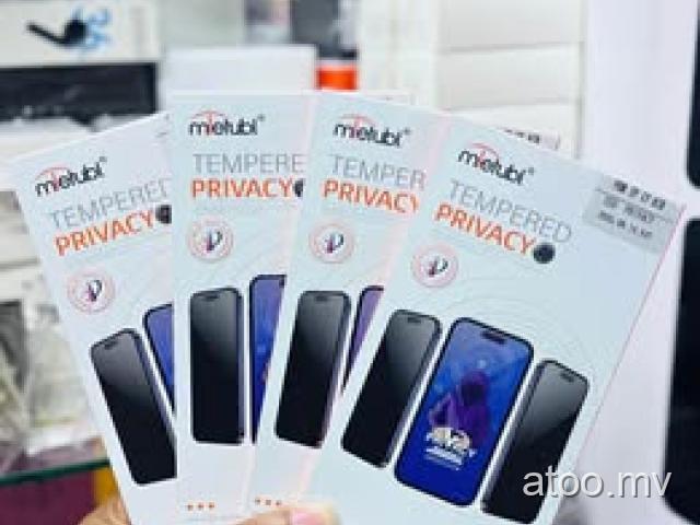 Iphone 17 Air privacy screen protector available Free delivery 9386540