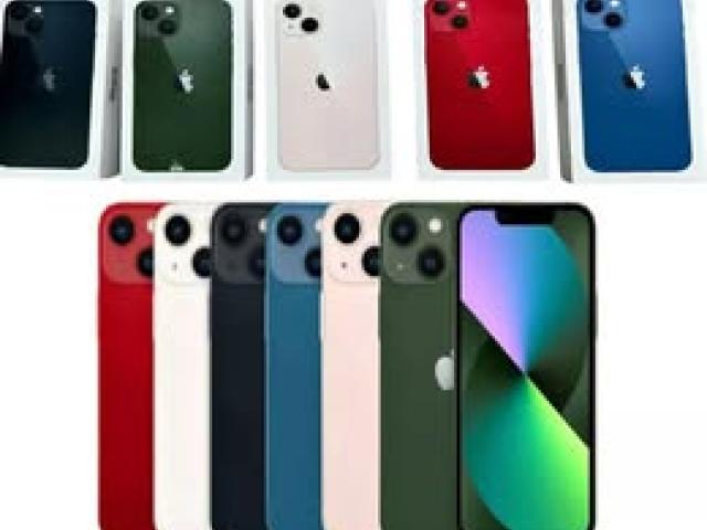 iPhone 13 128GB Phone