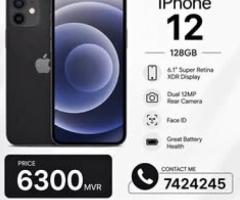 IPHONE 12 128GB
