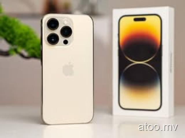 iPhone 14 Pro 256GB original seal box Free delivery call..7212258