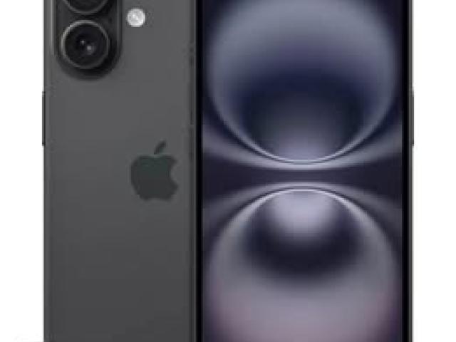 iPhone 16