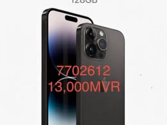 iPhone 14 pro