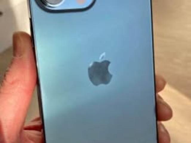 iPhone 13 Pro 1TB Sierra Blue