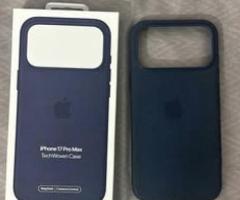 Iphone 17 Pro Max Case ( Genuine )