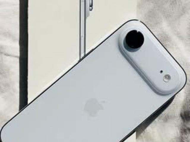 IPhone Air 256gb