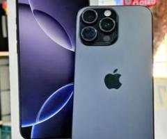 I phone 16 pro max