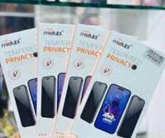 Iphone 17 Pro privacy screen protector available Free delivery 9386540