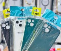 Iphone 13 Silicon cover available Free delivery 9386540