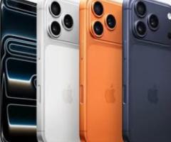 BRAND NEW IPHONE 17 PRO MAX 
Call 9666569