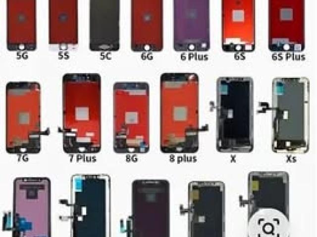 IPHONE 8 LCD -A GRADE- | CALL 7744002 / FREE DELIVERY