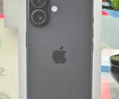 📱 iPhone 16 (128GB Brand new) Price: 16,000/- MVR Only  Call / Viber: 7700420