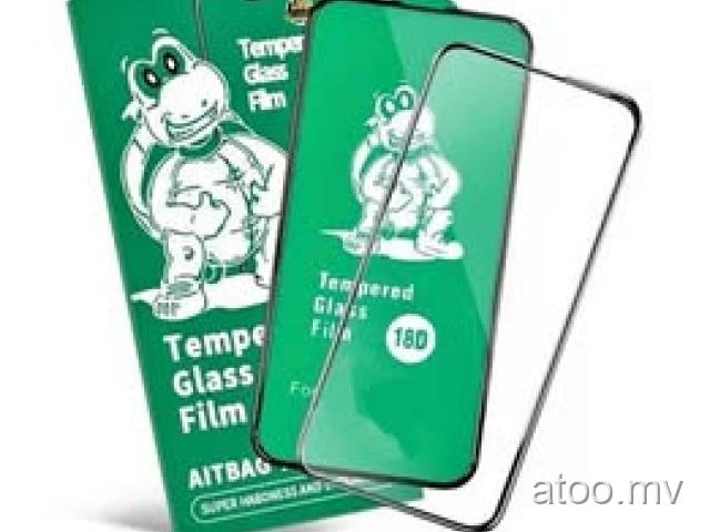 IPhone 16 series premium 18D clear tempered glass , pls call / Viber 7752372