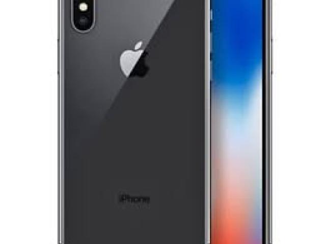 Iphone X 256 GB

Call 9215249