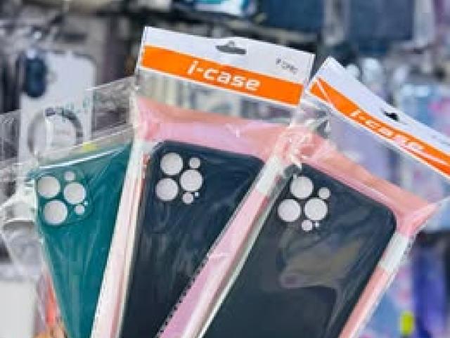 Iphone 12 pro Silicon cover available free delivery 9386540