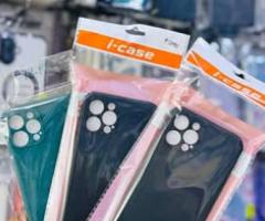 Iphone 12 pro Silicon cover available free delivery 9386540