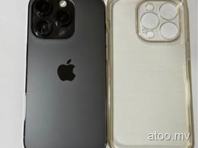 iPhone 14 Pro , 128 GM. Call 9343700