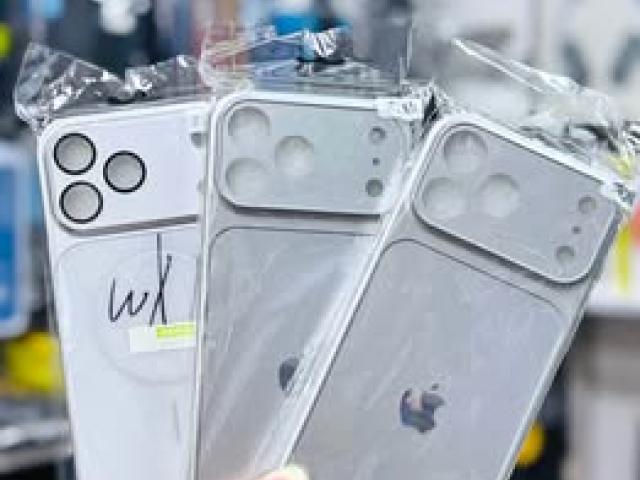 Iphone 17 Pro Max Cover available free delivery 9386540