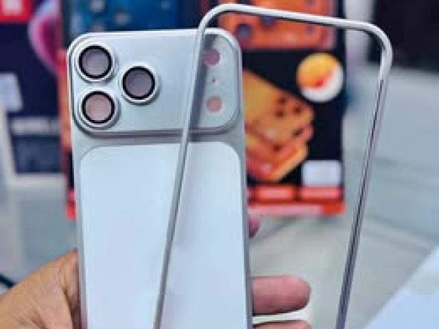 Iphone 13/14/15/16 pro/  pro max to 
Iphone 17 pro/17 Pro Max convert Case metal 
7288448/9722280