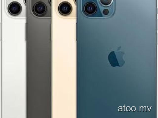 IPHONE 12 PRO MAX 256GB (REFURBISHED) - CALL 7744002