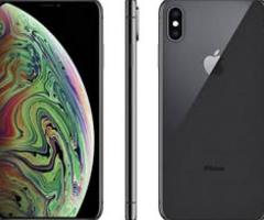 Iphone Xs max 256 GB

Call 9215249