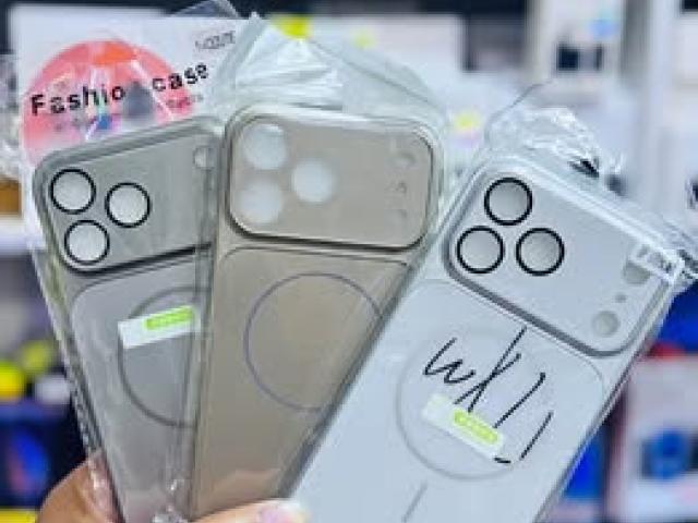 Iphone 17 pro max Cover available free delivery 9386540