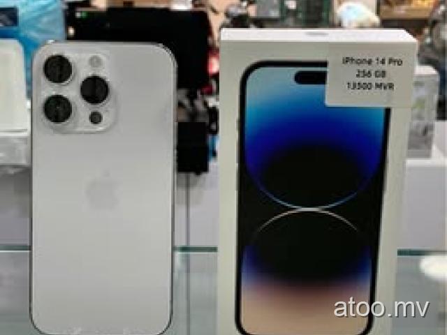 Used iPhone 14 Pro 256gb | Techno Hub | 7479070/9989070