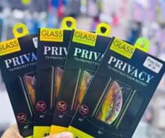 Iphone 16 privacy screen protector available Free delivery 9386540