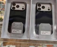 iPhone 17PRO Black Cover Available in Prime Zone First Delivery Call 9575933