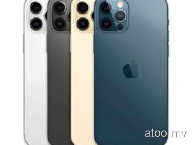 iPhone 12 Pro Max 256gb Original sealed box Available For delivery 🚚 9195284