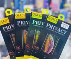 Iphone 15 privacy screen protector available Free delivery 9386540