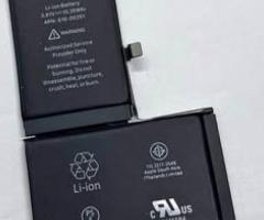 Iphone X Battery 

Call 9215249