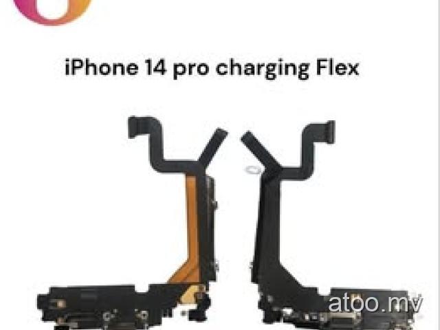 Apple iPhone 14 pro charging flex. 7776559